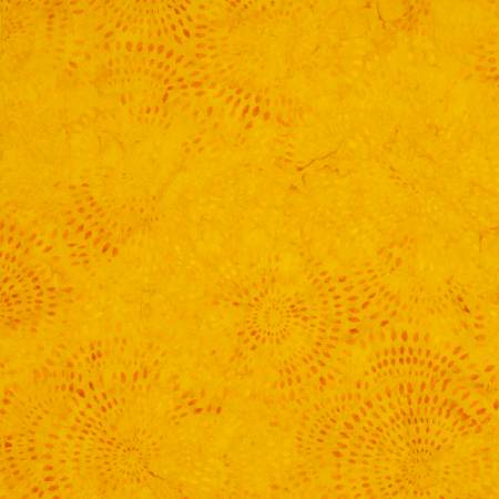 Riley Blake Batiks Expressions Tjaps orange juice