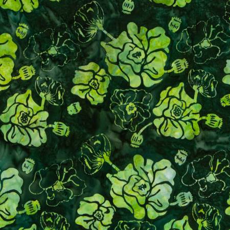 Riley Blake Batiks Expressions Tjaps pine