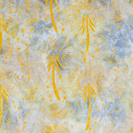 Riley Blake Batiks Expressions Tjaps jonquil