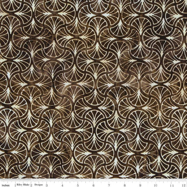 Riley Blake BTPT1177 - Expressions Tjaps - Sepia 45" wide fabric per yard