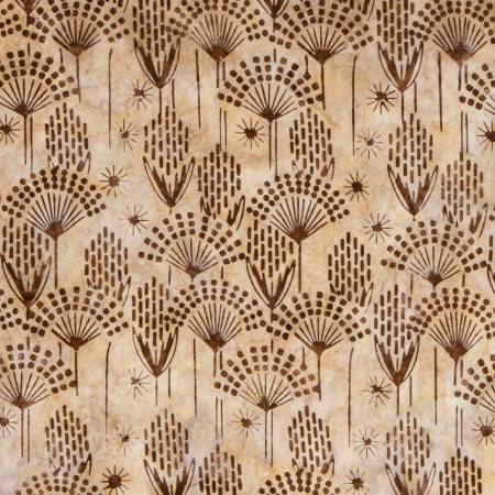 Riley Blake Batiks Expressions Tjaps camel