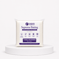 Choice Supreme Batting - 80/20 Cotton/Poly Blend - Table Runner (20" x 94")