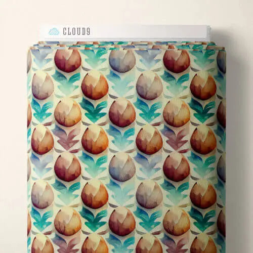 Bali Dreams - Coco Love 44" / 45" Fabric Per Yard The Fabric Company