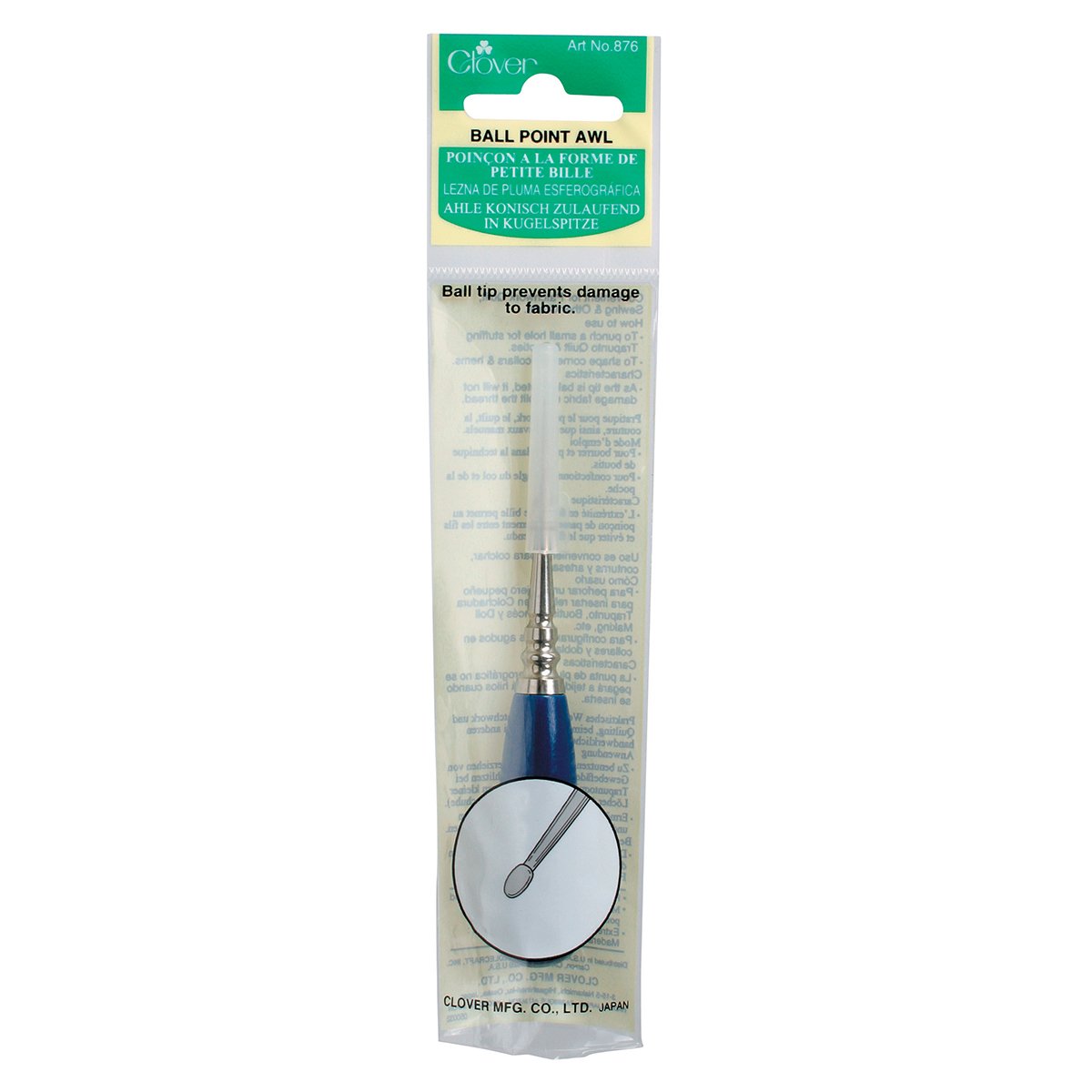 Ball Point Awl
