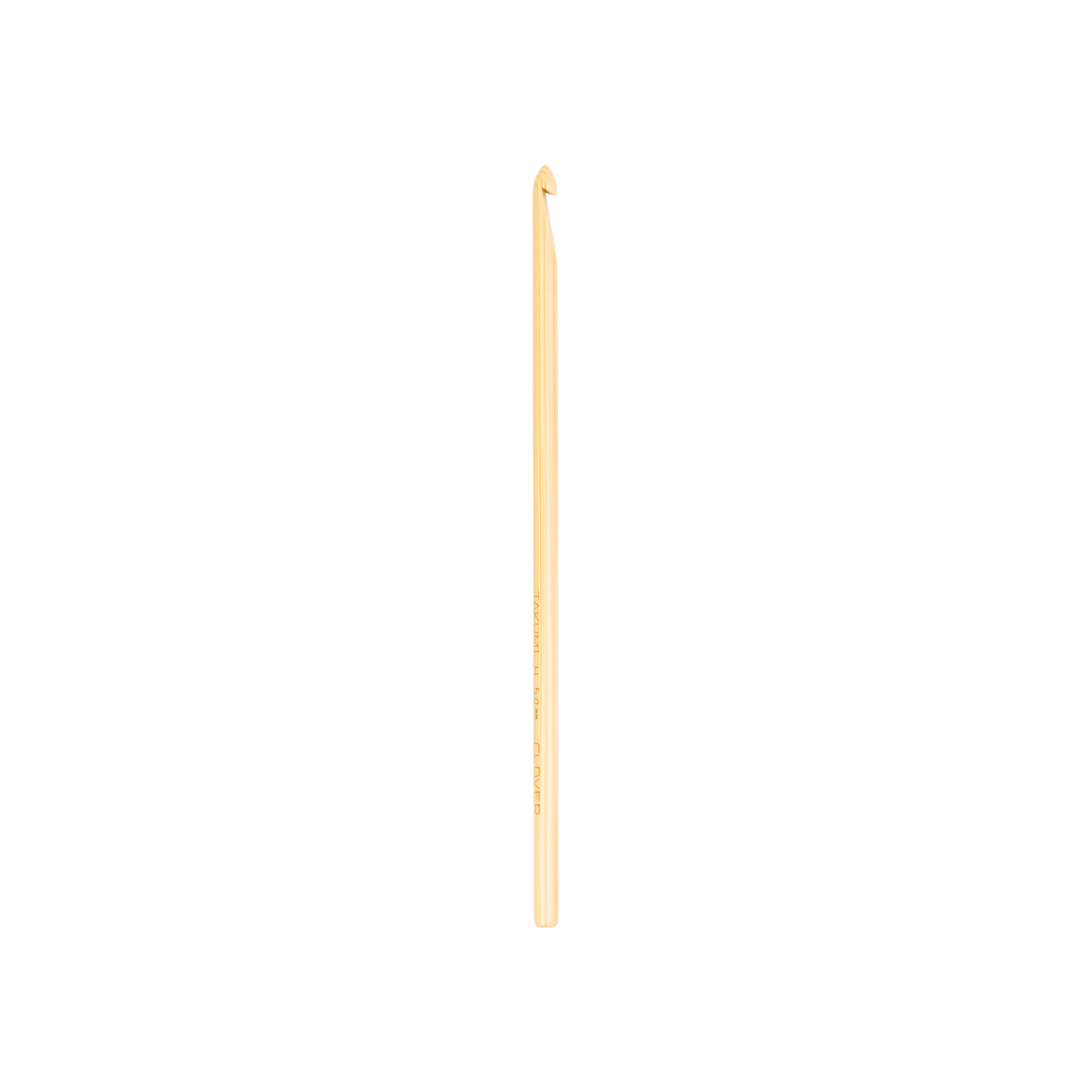 Bamboo Crochet Hook “Takumi®” H (5.0mm)