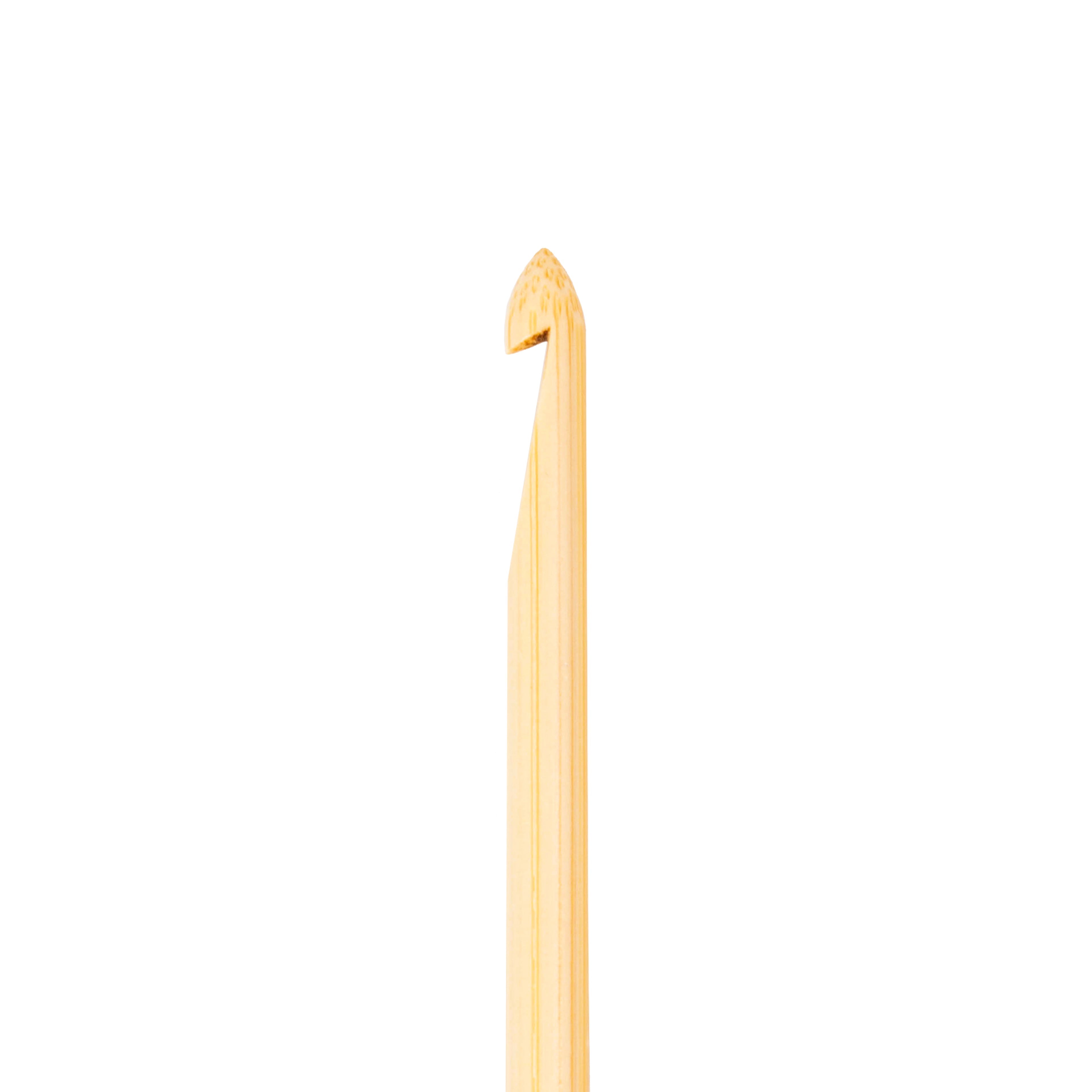 Bamboo Crochet Hook “Takumi®” I (5.5mm)