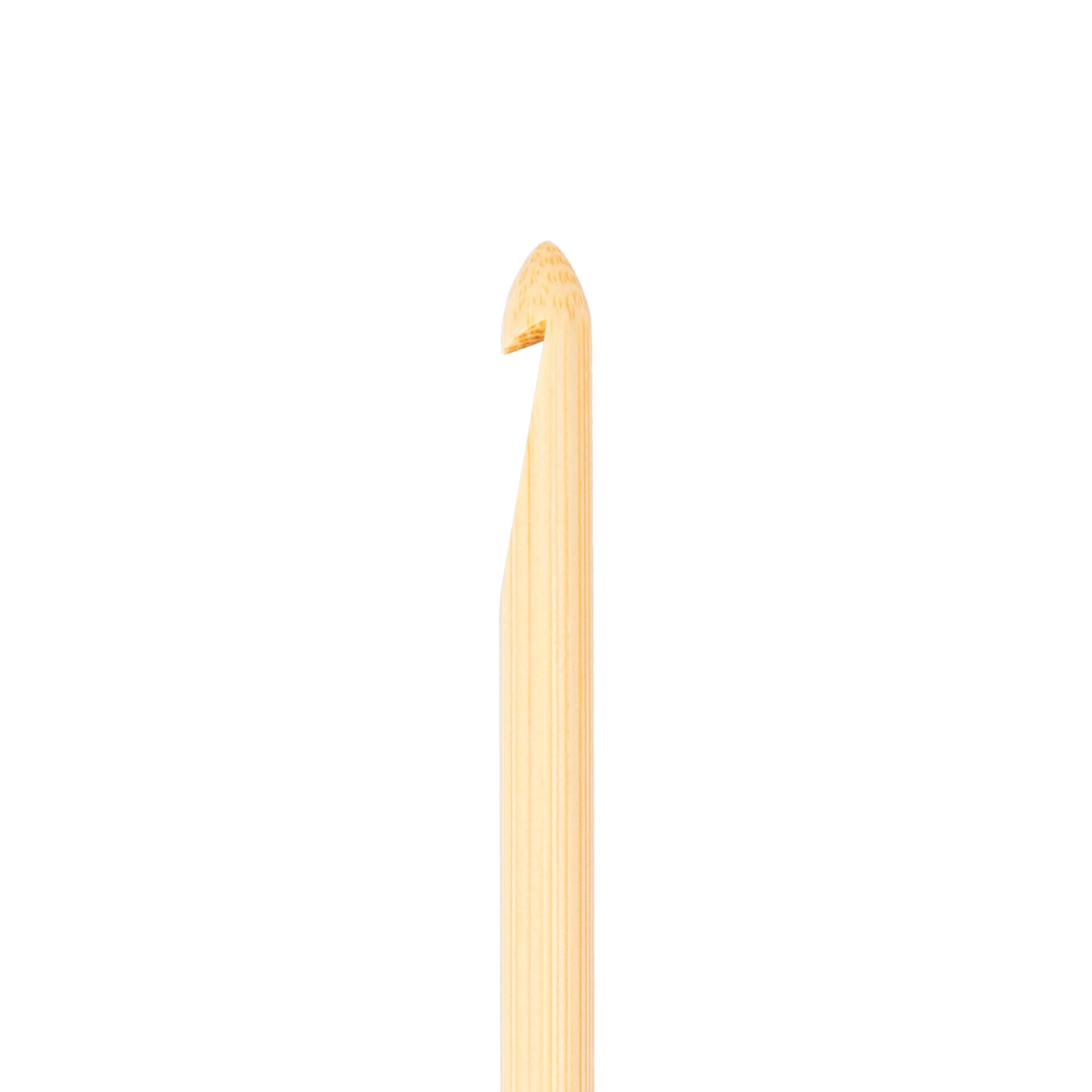 Bamboo Crochet Hook “Takumi®” J (6.0mm)