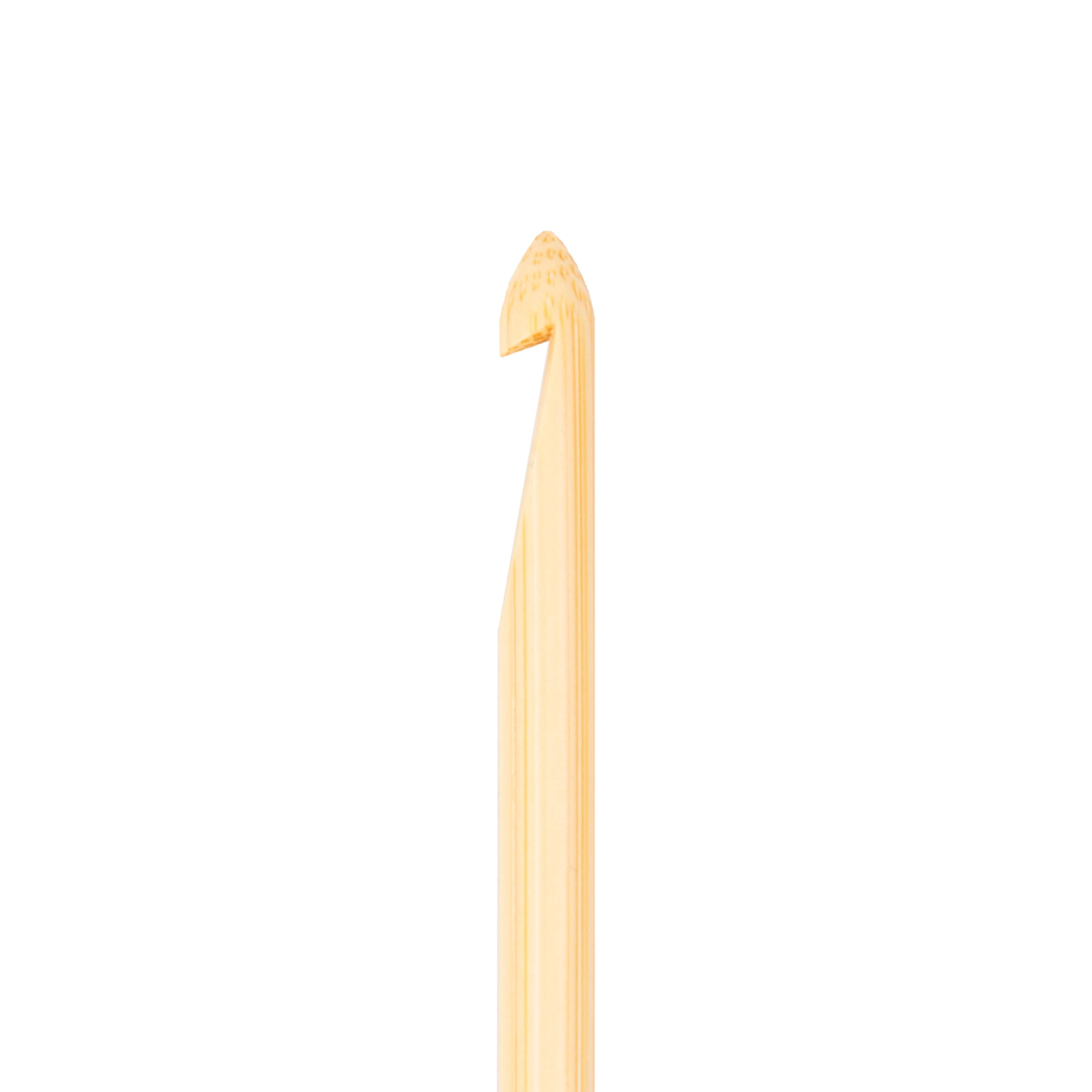 Bamboo Crochet Hook “Takumi®” K (6.5mm)