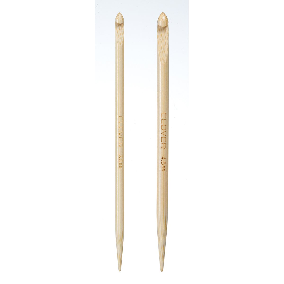 Bamboo Knitting Repair Hooks