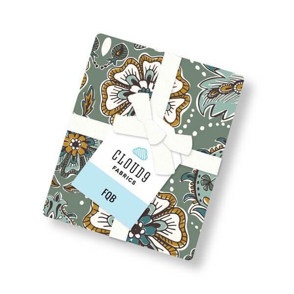 Cloud9 Bangalore fat quarter bundle 17 pack