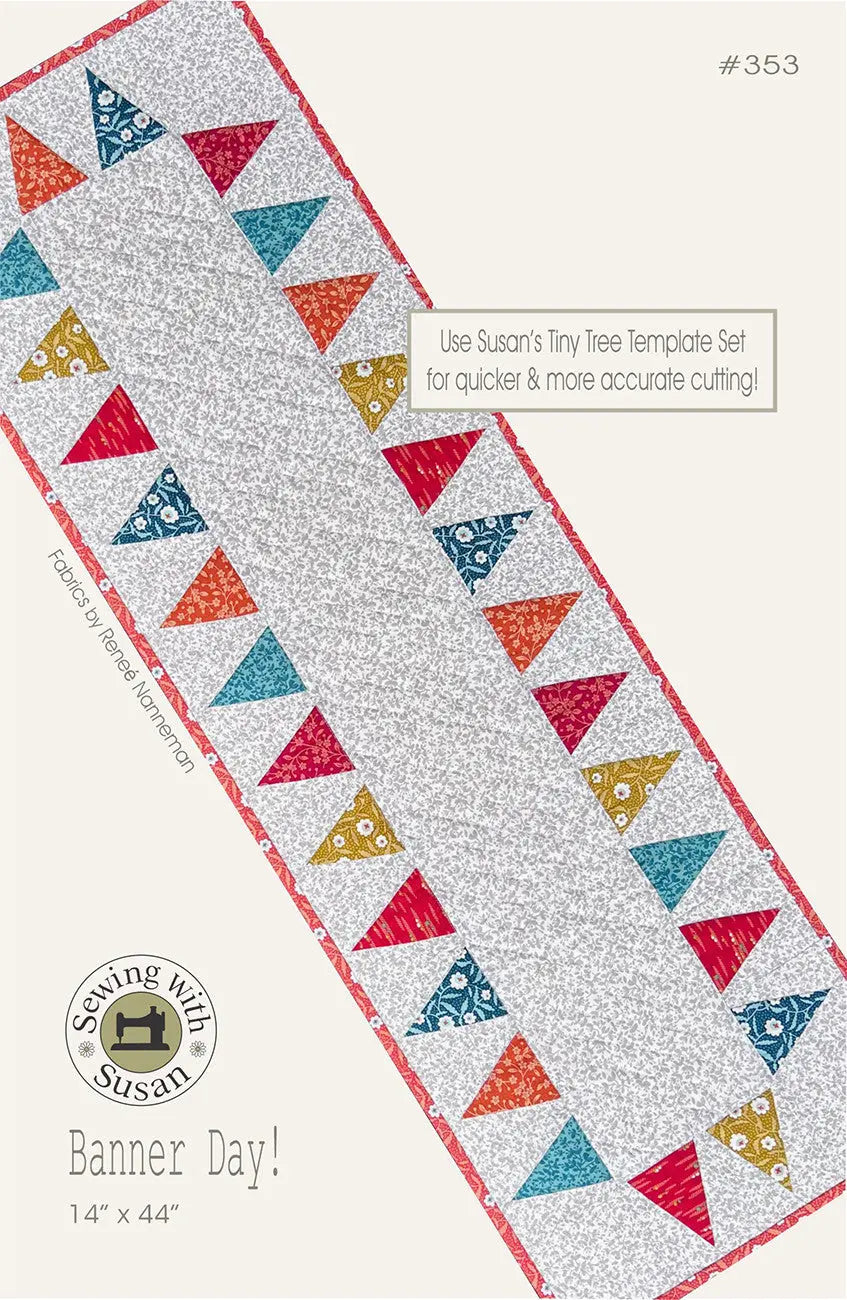 Banner Day! - Linda's Electric Quilters