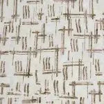 Banyan 80016-44 NOSTALGIC VIBES BEIGE HATCH 45" Fabric Per Yard Fabric Fanatics