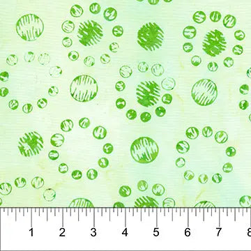 Banyan 80332-71 OCEAN PARK SPRING LEAF 45" Fabric Per Yard Fabric Fanatics