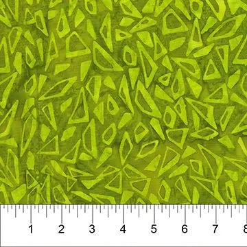 Banyan 80683-71 ELEVATION LIME LIGHT 45" Fabric Per Yard Fabric Fanatics