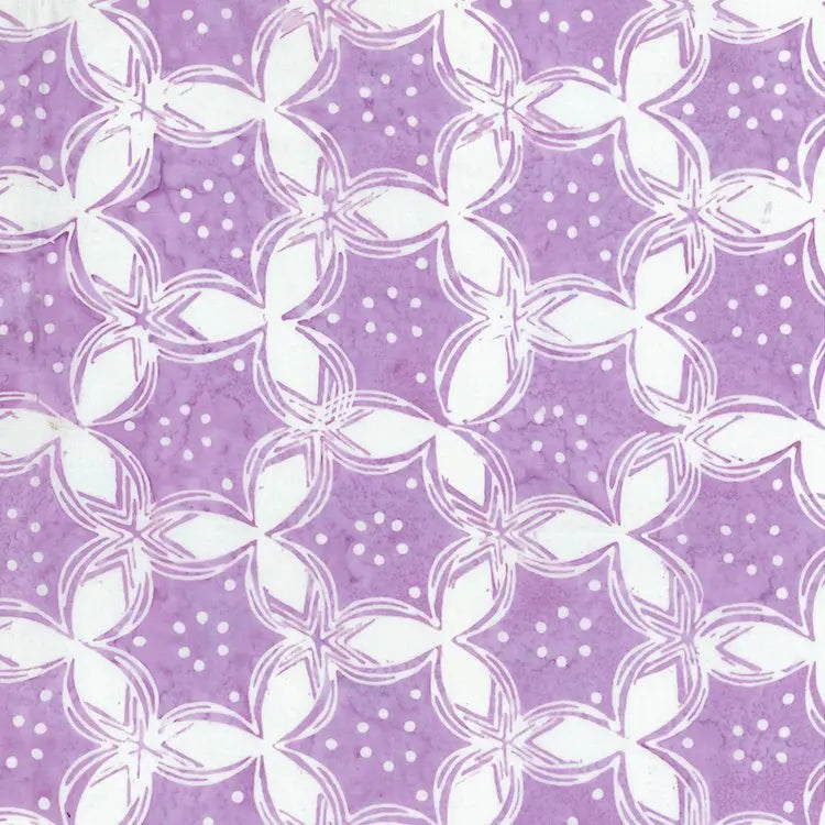 Banyan 80780-80 Spectrum Lavender 45" Fabric Per Yard Fabric Fanatics