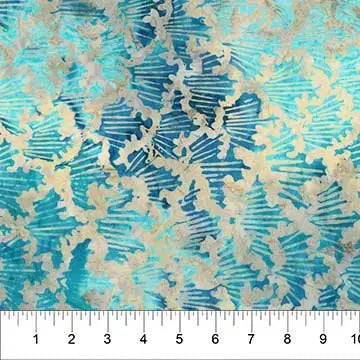 Banyan 80863-64 - RESORT LIFE - Dark Teal 45" Fabric Per Yard Fabric Fanatics
