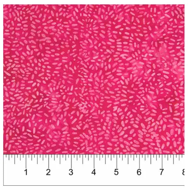 Banyan 81000-282 KETAN CARNATION 45" Fabric Per Yard Fabric Fanatics