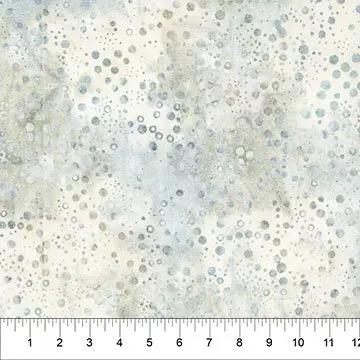 Banyan 81900-13 Pop Dots - Silver Gray 45" Fabric Per Yard Fabric Fanatics