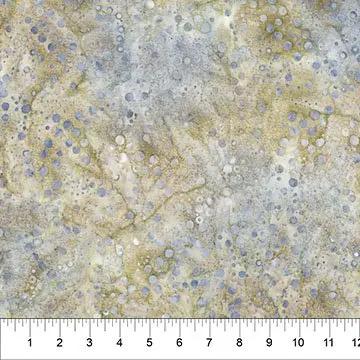 Banyan 81900-15 Pop Dots - Gravel 45" Fabric Per Yard Fabric Fanatics