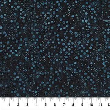 Banyan 81900-49 Pop Dots - Deep Dive 45" Fabric Per Yard Fabric Fanatics