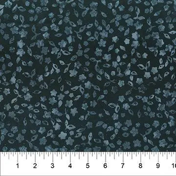 Banyan 83181-98 GARDEN SPIRIT Tossed Floral - Root 45" Fabric Per Yard Fabric Fanatics