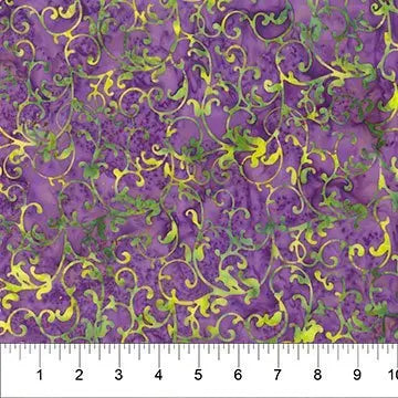 Banyan 83192-1000 SPOOKY Swirled - Charisma 45" Fabric Per Yard Fabric Fanatics