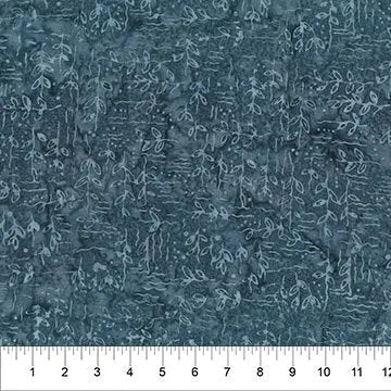 Banyan 83263-93 Gatsby - Gray 45" Fabric Per Yard Fabric Fanatics