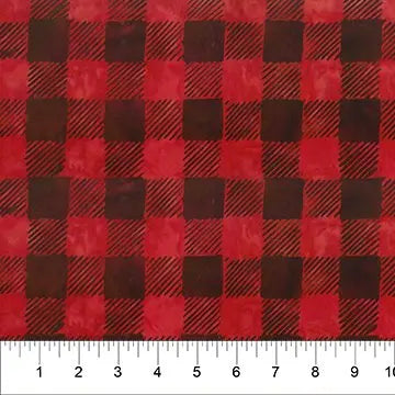 Banyan 83303-36 - Outdoor Adventure - Mocha 45" Fabric Per Yard Fabric Fanatics