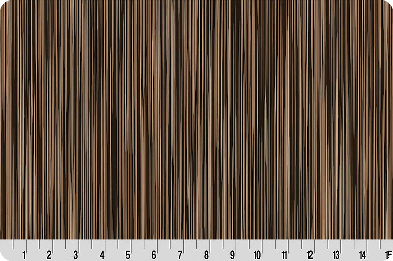 Barely Basics Melange Quilting Cuddle Brown Fabric Per Yard