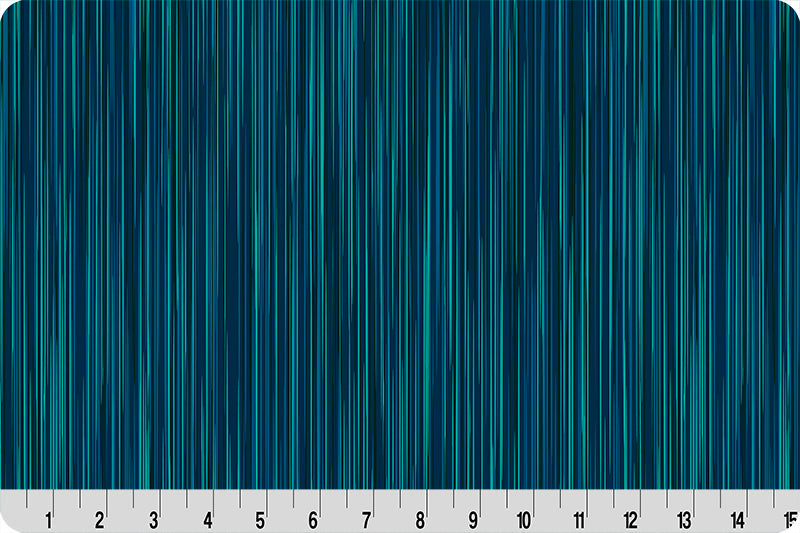 Barely Basics Melange Quilting Cuddle Dark Sea Fabric Per Yard