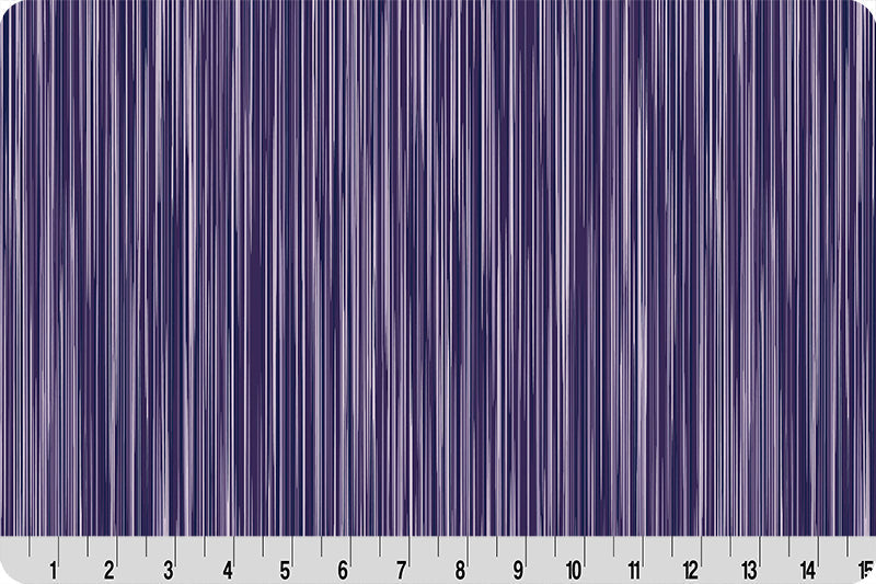 Barely Basics Melange Quilting Cuddle Really Purple Fabric Per Yard