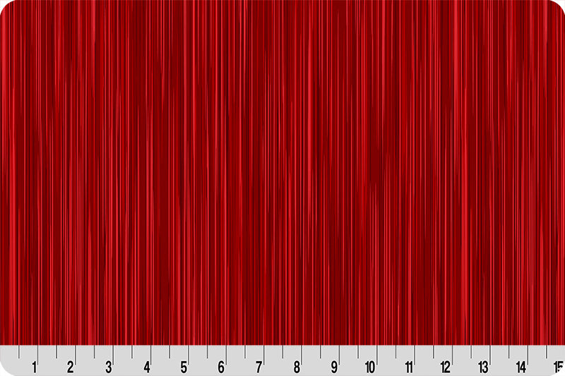 Barely Basics Melange Quilting Cuddle Red Fabric Per Yard