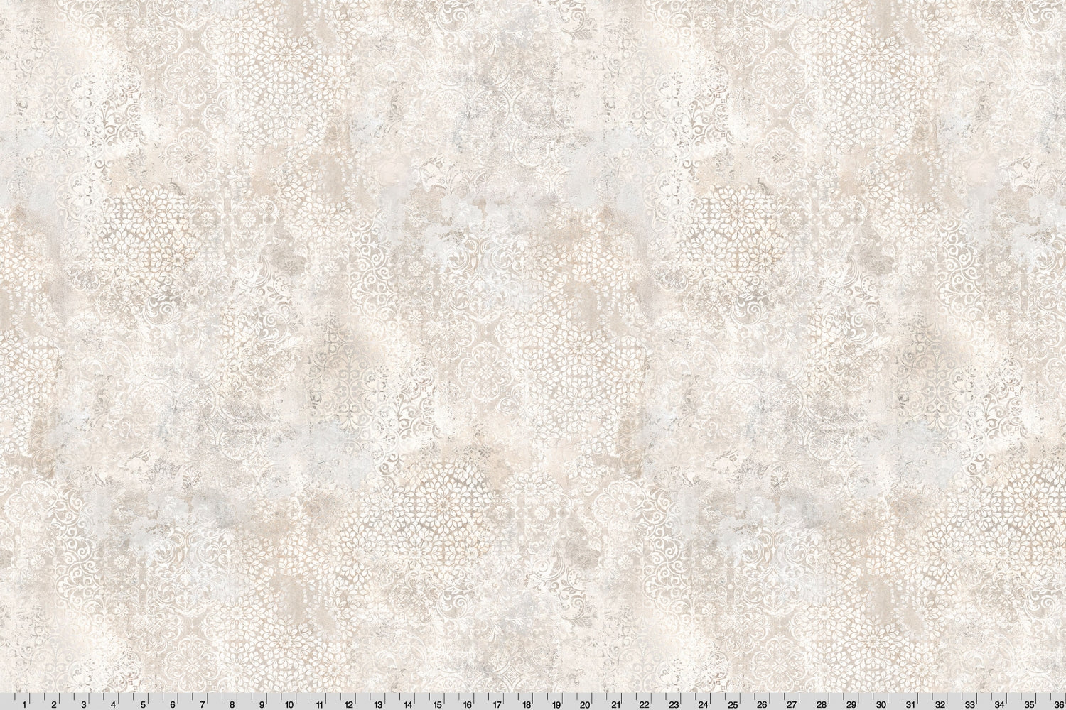 Barely Basics Stone Wash Quilting Cuddle Natural Fabric Per Yard