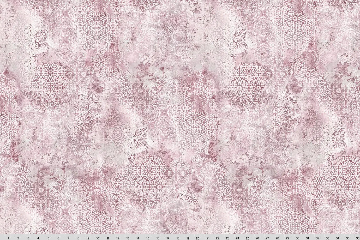 Barely Basics Stone Wash Quilting Cuddle Rose Fabric Per Yard Shannon Fabrics