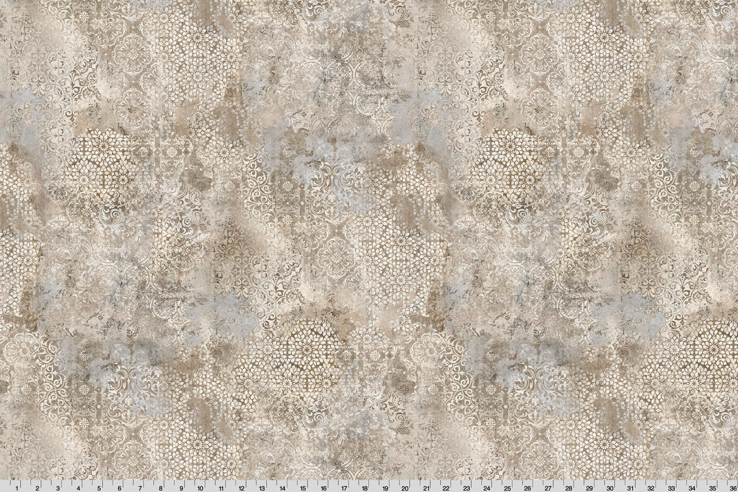 Barely Basics Stone Wash Quilting Cuddle Sand Fabric Per Yard Shannon Fabrics
