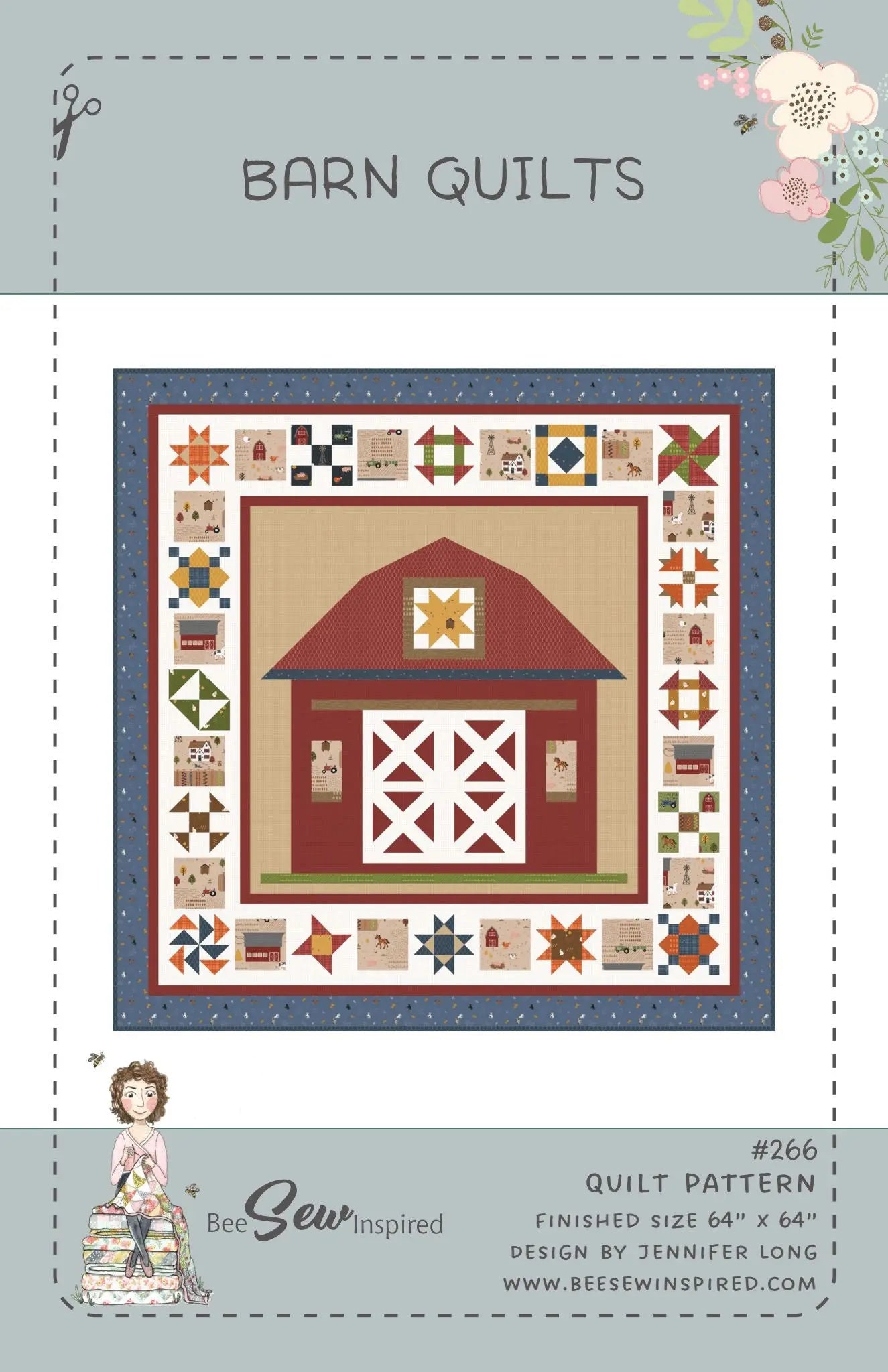 Barn Quilt's Checker Distributor