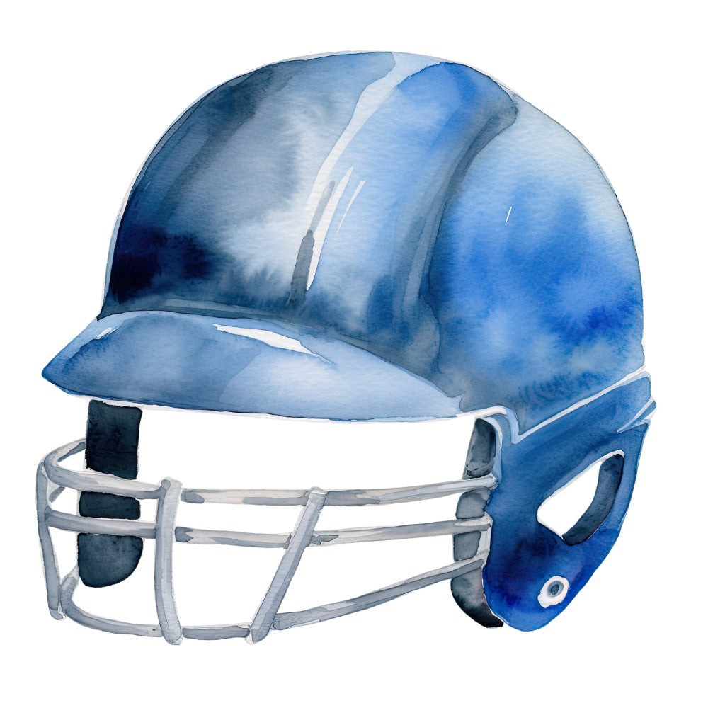 Baseball Game Fabric Panel 11