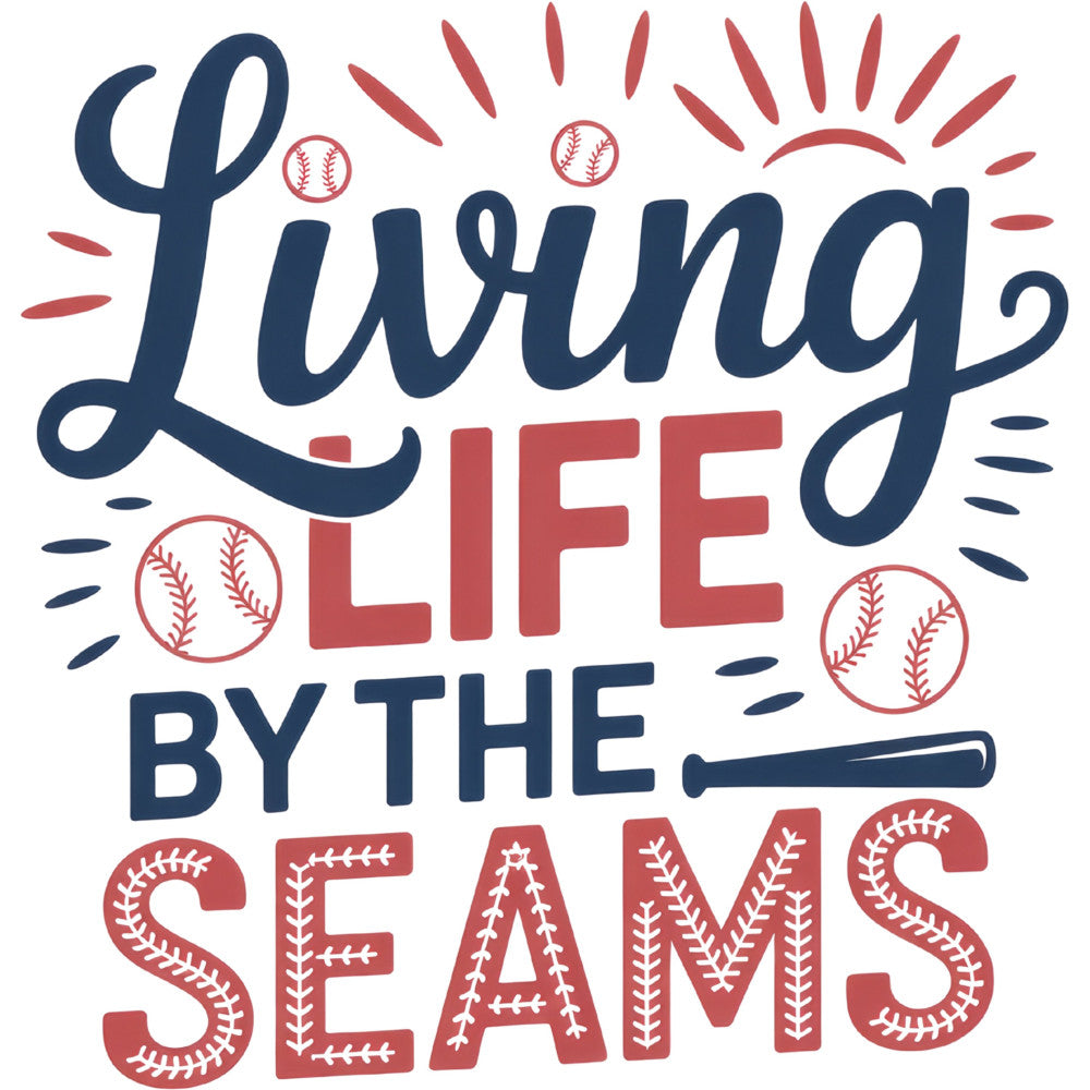 Baseball Quotes Fabric Panel 8