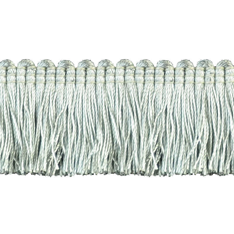 Basics Collection - 1 1/2" Brush Fringe (25 YD ROLL) - BF-4900-33 Turquoise