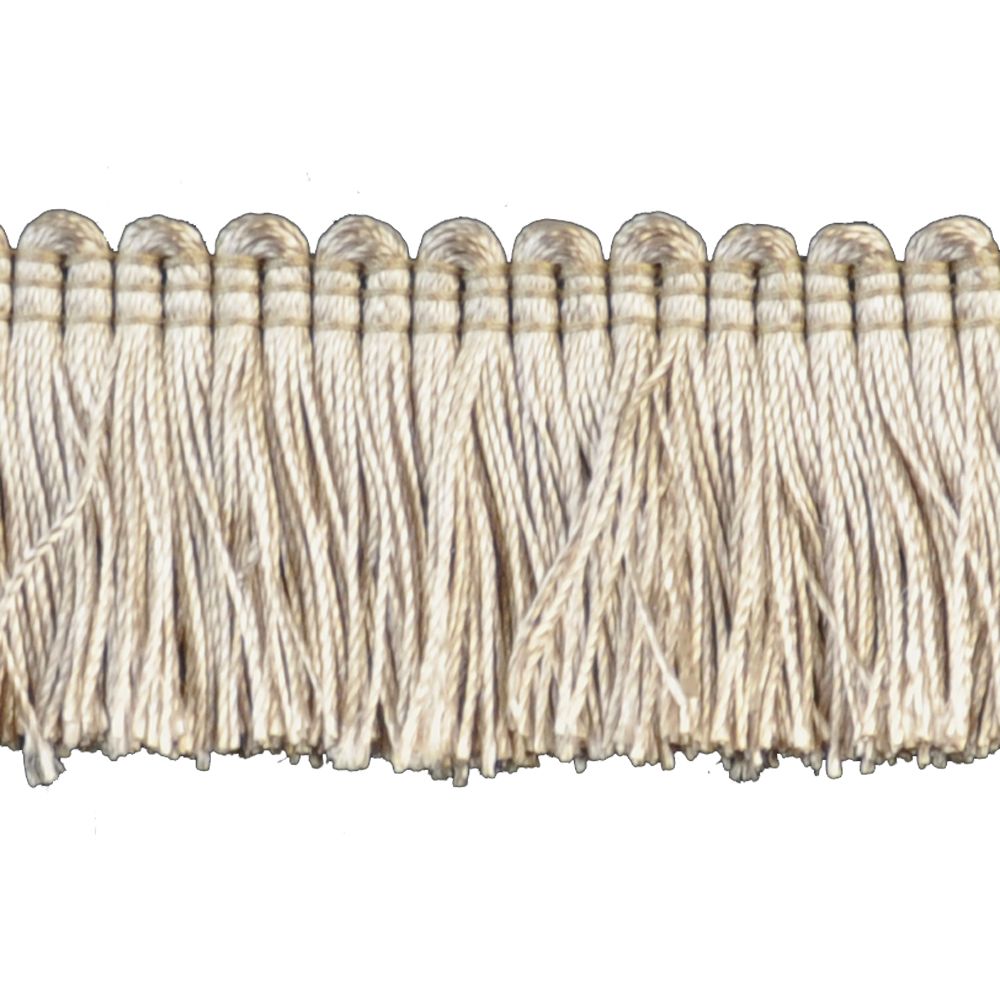 Basics Collection - 1 1/2" Brush Fringe (25 YD ROLL)-BF-4900