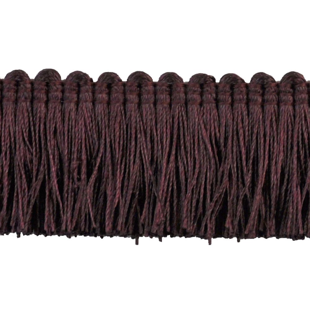 Basics Collection - 1 1/2" Brush Fringe (25 YD ROLL)-BF-4900