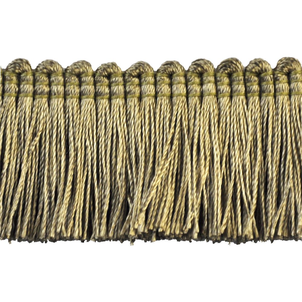 Basics Collection - 1 1/2" Brush Fringe (25 YD ROLL)-BF-4900