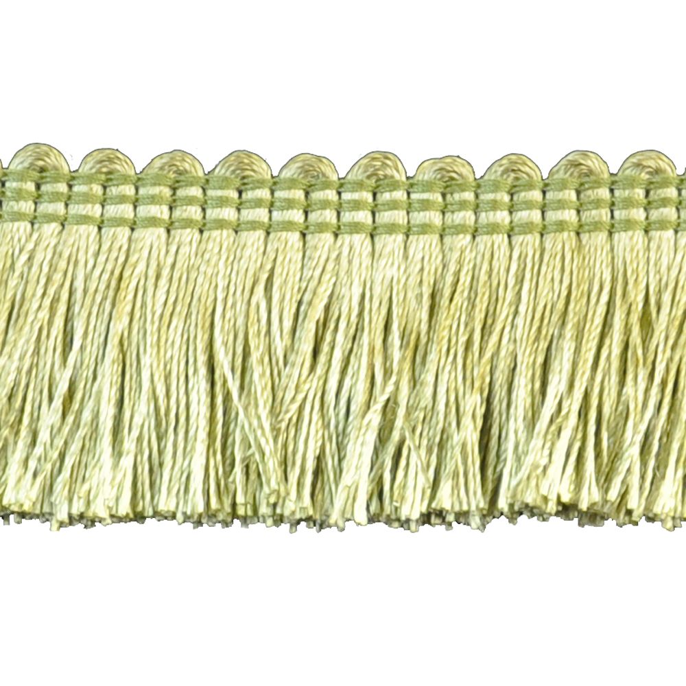 Basics Collection - 1 1/2" Brush Fringe (25 YD ROLL)-BF-4900