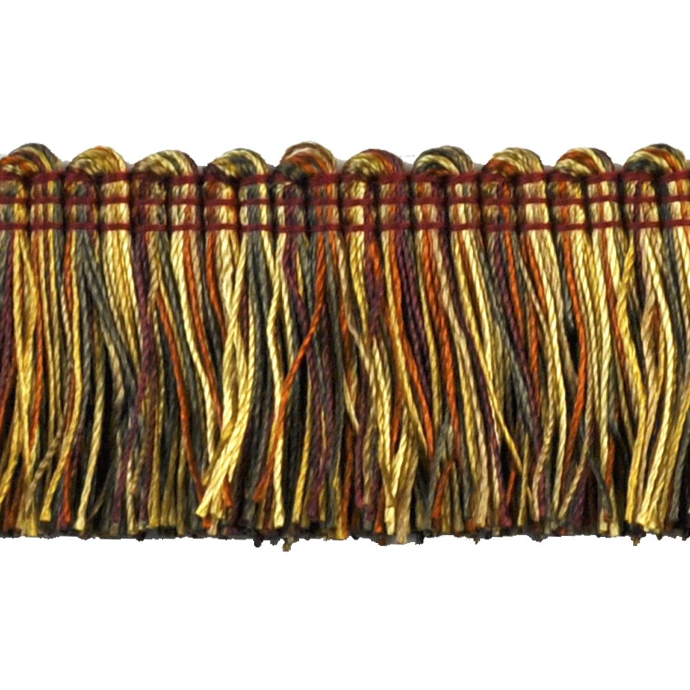 Basics Collection - 1 1/2" Brush Fringe (25 YD ROLL)-BF-4900