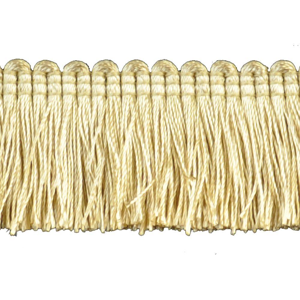 Basics Collection - 1 1/2" Brush Fringe (25 YD ROLL)-BF-4900