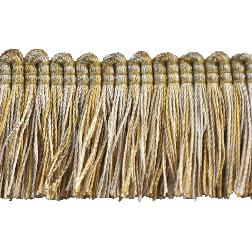 Basics Collection - 1 1/2" Brush Fringe (25 YD ROLL)-BF-4900