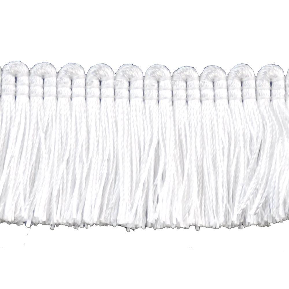 Basics Collection - 1 1/2" Brush Fringe (25 YD ROLL)-BF-4900