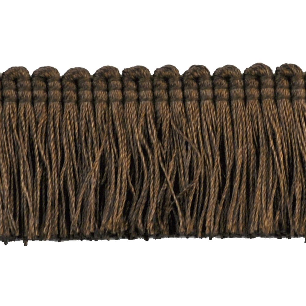 Basics Collection - 1 1/2" Brush Fringe (25 YD ROLL)-BF-4900