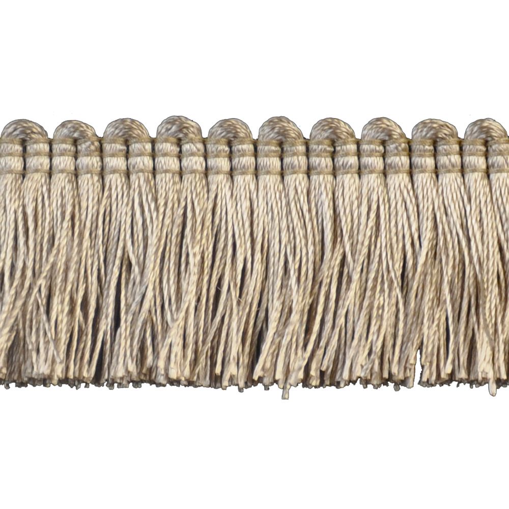 Basics Collection - 1 1/2" Brush Fringe (25 YD ROLL)-BF-4900