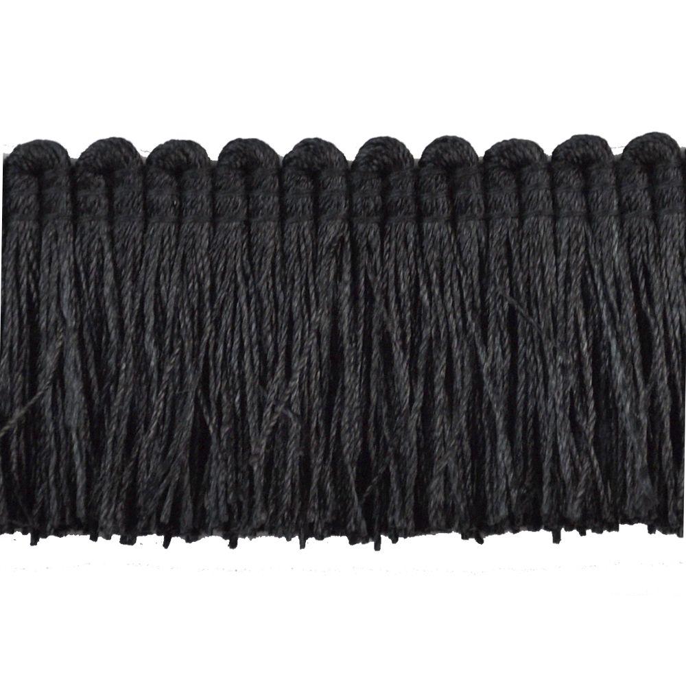 Basics Collection - 1 1/2" Brush Fringe (25 YD ROLL)-BF-4900
